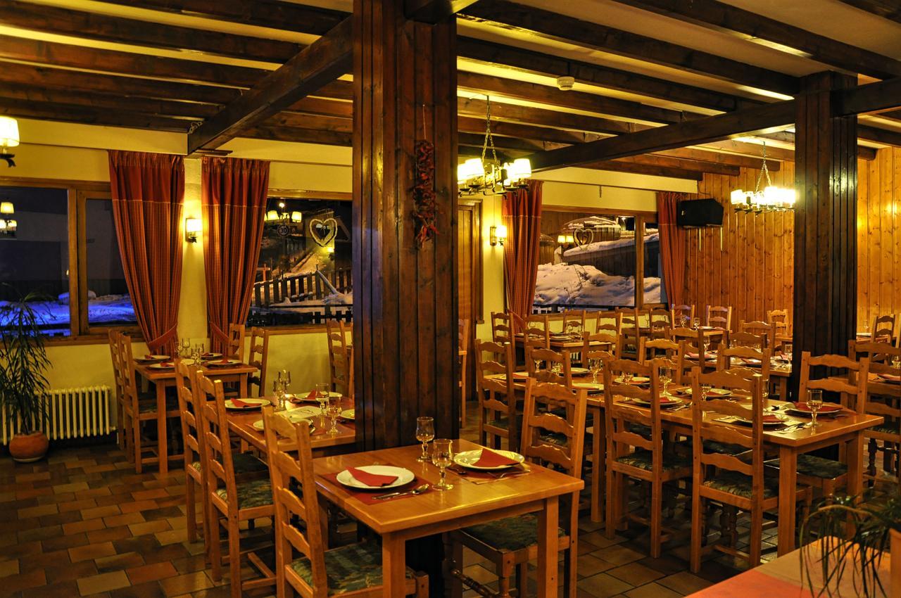 Hotel Le Provencal Les Deux Alpes Exterior foto